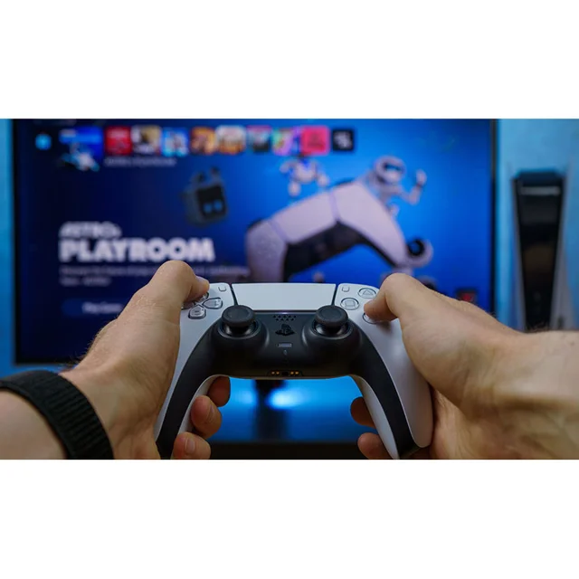 کنسول بازی سونی مدل PlayStation 5 Slim Digital Edition ظرفیت 825 گیگابایت ریجن CFI-2116 ار 101813173