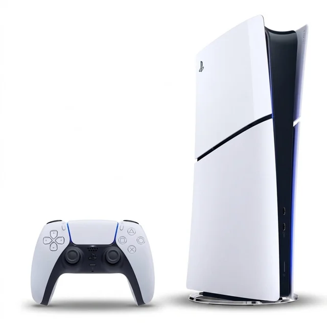کنسول بازی سونی مدل PlayStation 5 Slim Digital Edition ظرفیت 825 گیگابایت ریجن CFI-2116 ار 101813166
