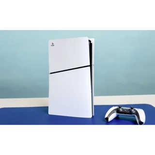 کنسول بازی سونی مدل PlayStation 5 Slim Digital Edition ظرفیت 825 گیگابایت ریجن CFI-2116 ار 101813171