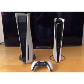 کنسول بازی سونی مدل PlayStation 5 Slim Digital Edition ظرفیت 825 گیگابایت ریجن CFI-2116 ار 101813176