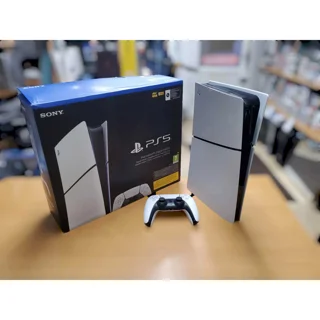 کنسول بازی سونی مدل PlayStation 5 Slim Digital Edition ظرفیت 825 گیگابایت ریجن CFI-2116 ار 101813174