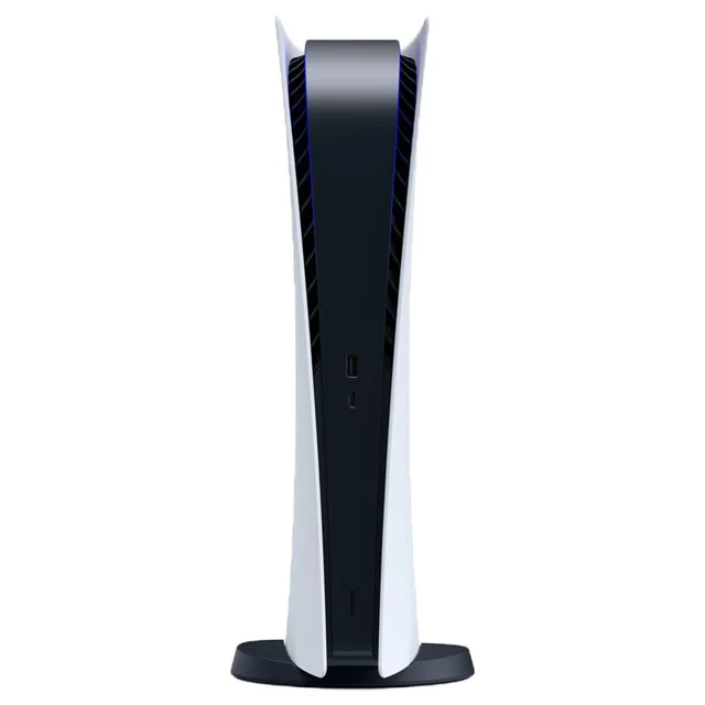 کنسول بازی سونی مدل PlayStation 5 Slim Digital Edition ظرفیت 825 گیگابایت ریجن CFI-2116 ار 101813180