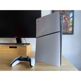 کنسول بازی سونی مدل PlayStation 5 Slim Digital Edition ظرفیت 825 گیگابایت ریجن CFI-2116 ار 101813172