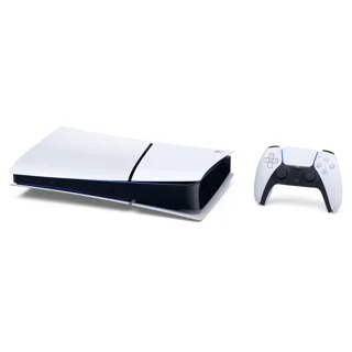 کنسول بازی سونی مدل PlayStation 5 Slim Digital Edition ظرفیت 825 گیگابایت ریجن CFI-2116 ار 101813178