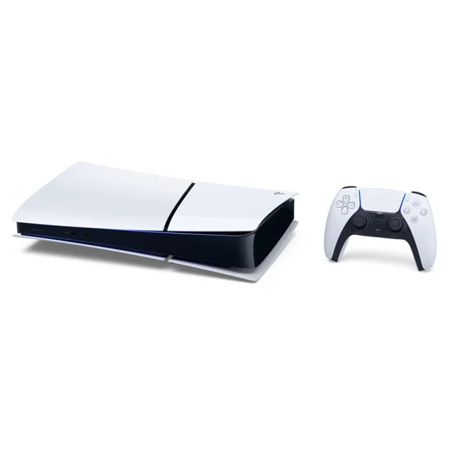 کنسول بازی سونی مدل PlayStation 5 Slim Digital Edition ظرفیت 825 گیگابایت ریجن CFI-2116 ار 101813178
