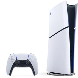 کنسول بازی سونی مدل PlayStation 5 Slim Digital Edition ظرفیت 825 گیگابایت ریجن CFI-2116 ار 101813170