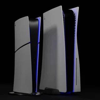 کنسول بازی سونی مدل PlayStation 5 Slim Digital Edition ظرفیت 825 گیگابایت ریجن CFI-2116 ار 101813177
