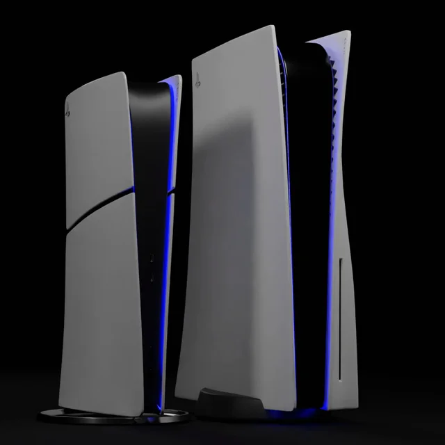 کنسول بازی سونی مدل PlayStation 5 Slim Digital Edition ظرفیت 825 گیگابایت ریجن CFI-2116 ار 101813177